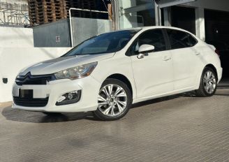 Citroen C4 Lounge Usado en Córdoba Financiado