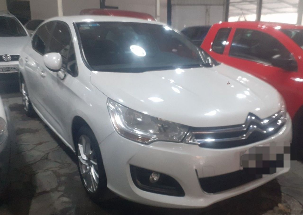 Citroen C4 Lounge Usado Financiado en Córdoba, deRuedas