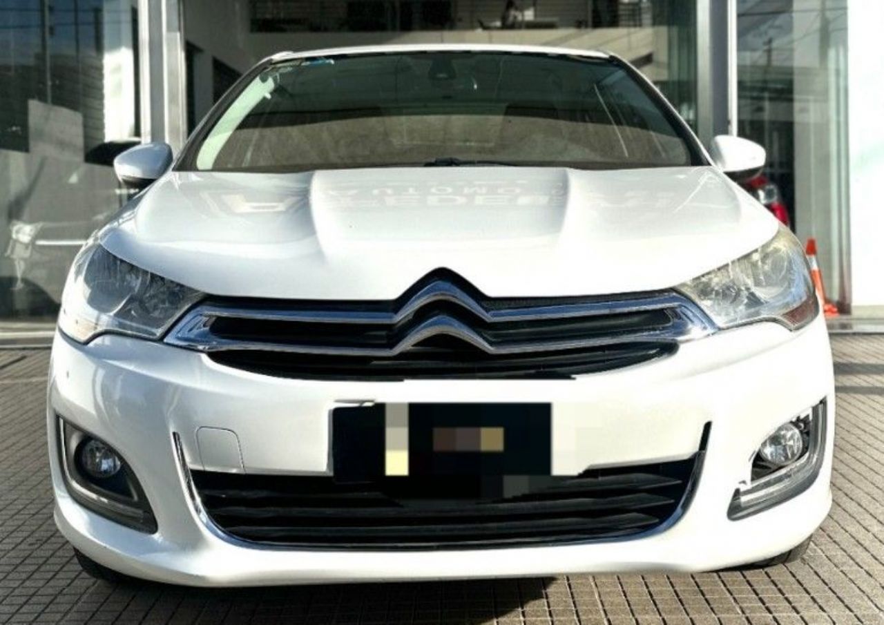 Citroen C4 Lounge Usado Financiado en Córdoba, deRuedas