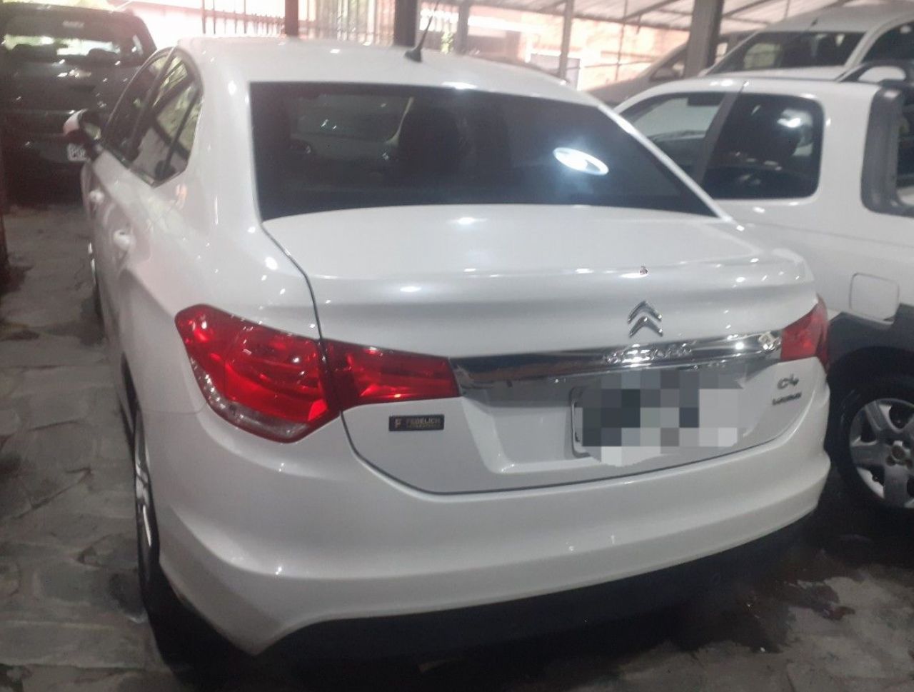 Citroen C4 Lounge Usado Financiado en Córdoba, deRuedas