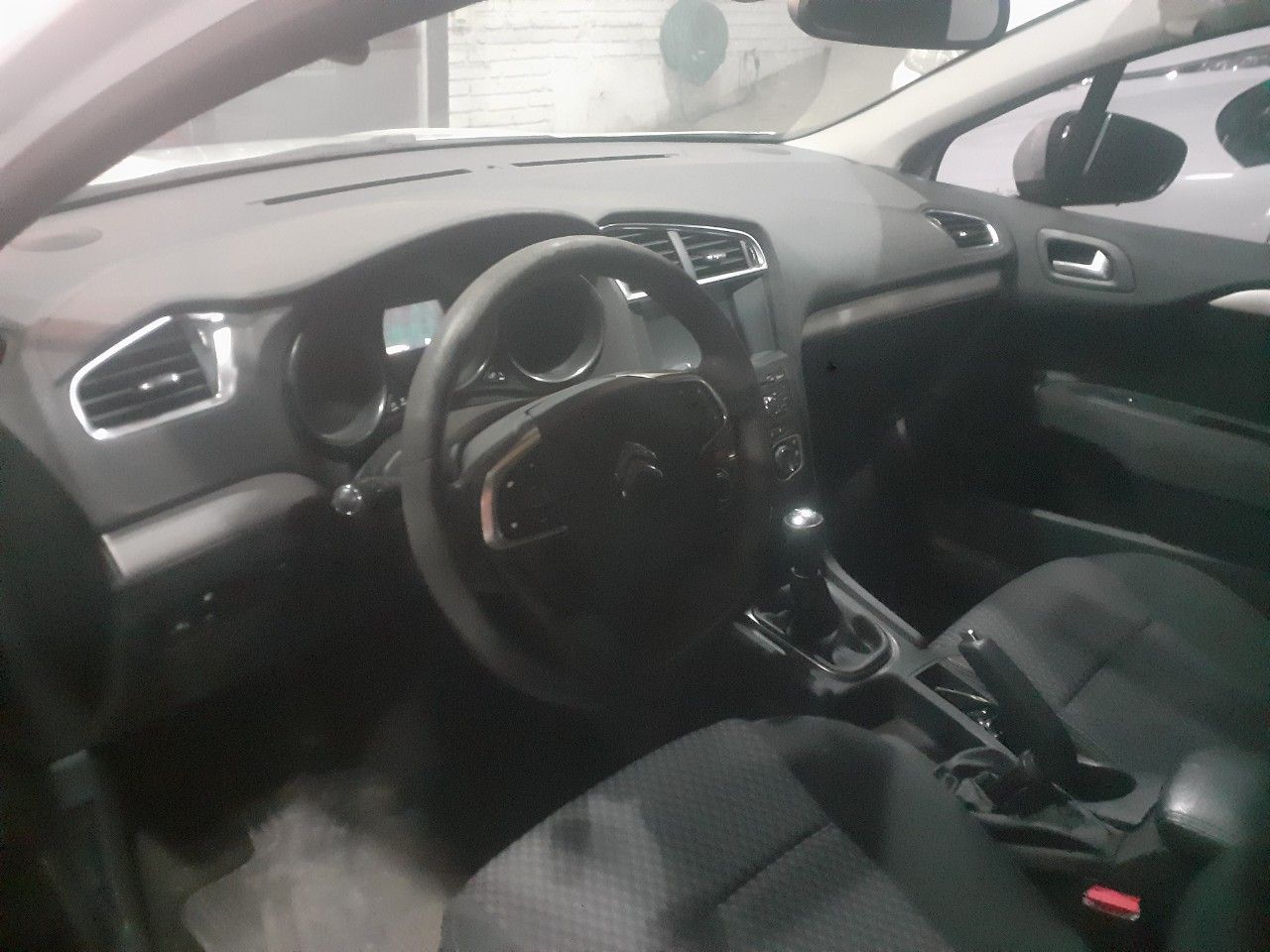Citroen C4 Lounge Usado Financiado en Córdoba, deRuedas