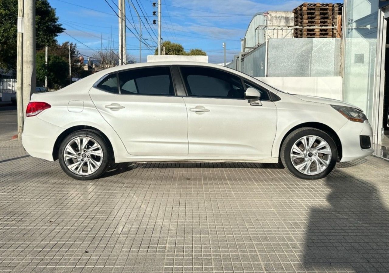 Citroen C4 Lounge Usado Financiado en Córdoba, deRuedas