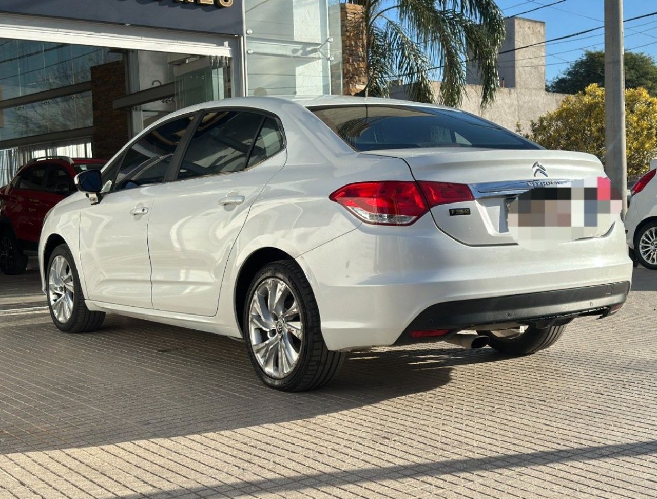 Citroen C4 Lounge Usado Financiado en Córdoba, deRuedas