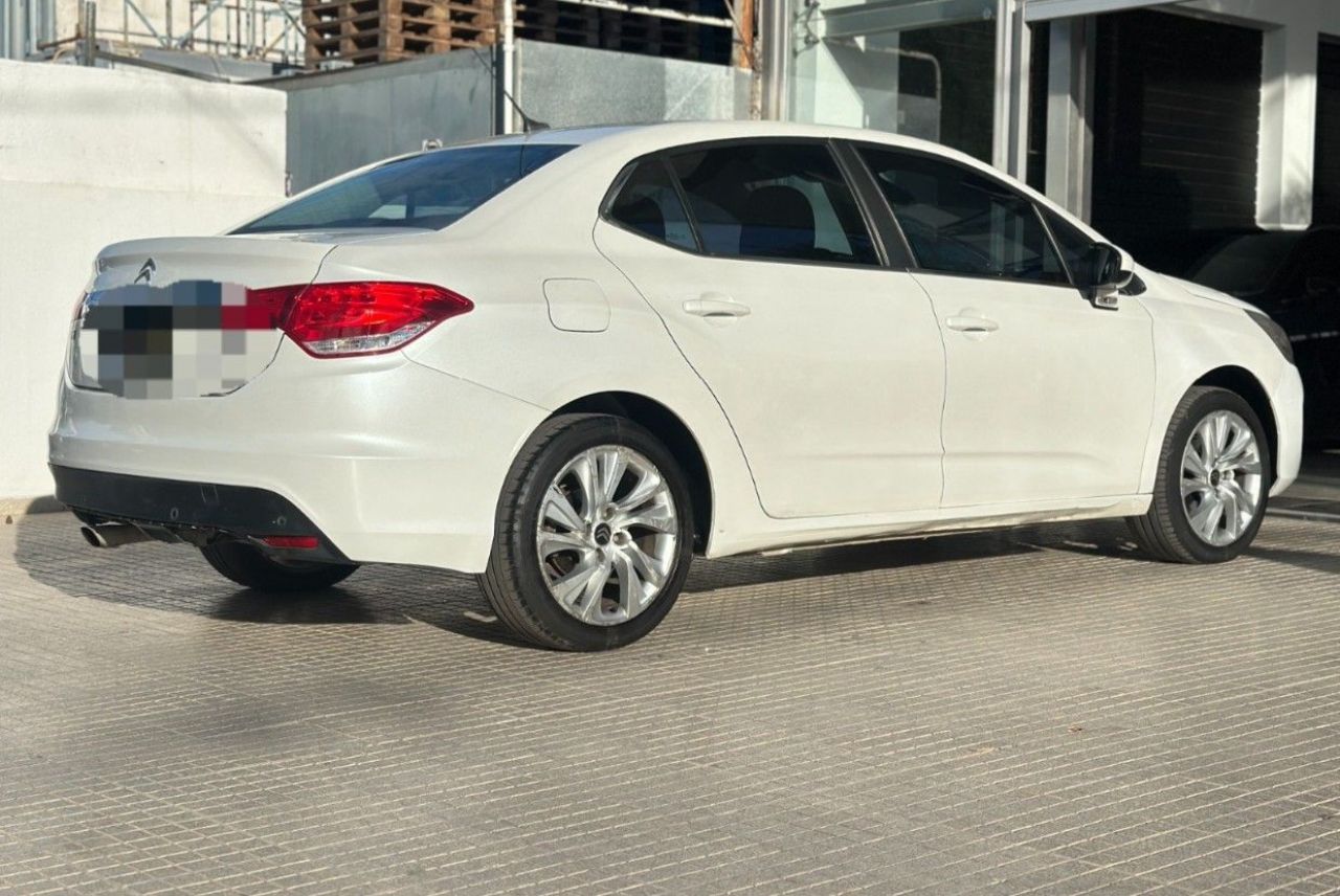 Citroen C4 Lounge Usado Financiado en Córdoba, deRuedas