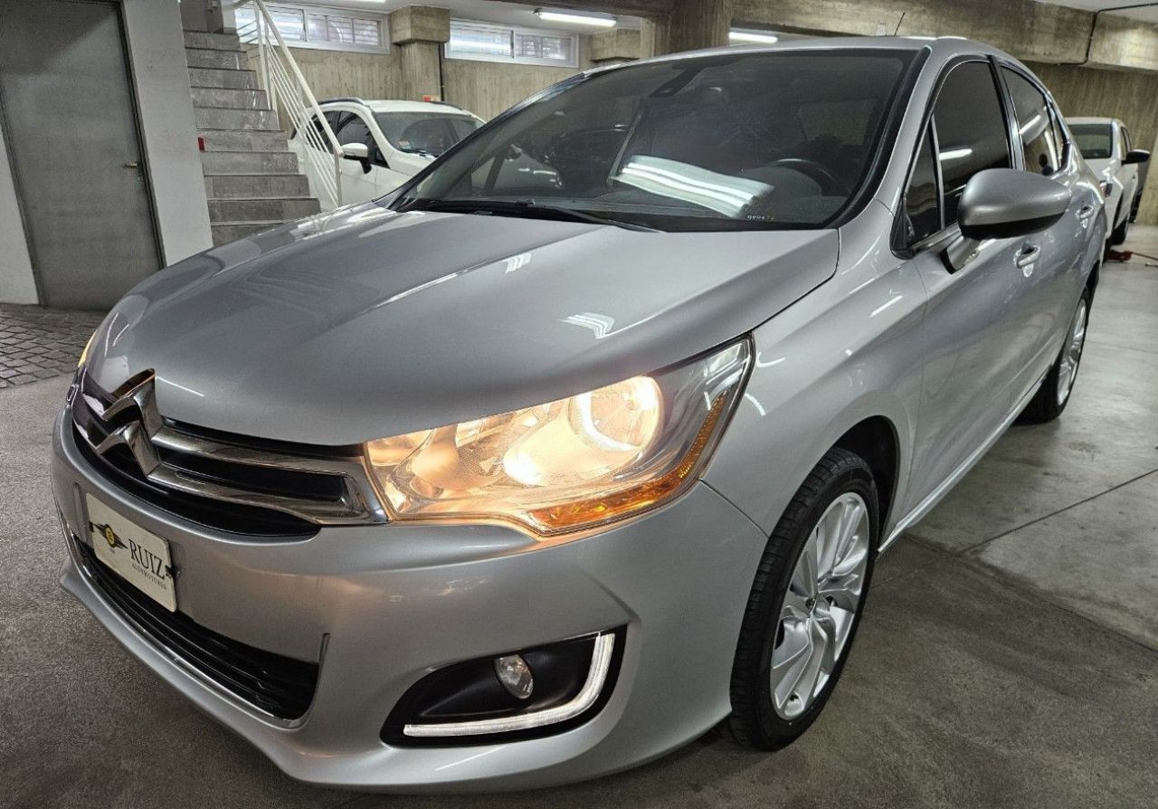 Citroen C4 Lounge Usado Financiado en Córdoba, deRuedas