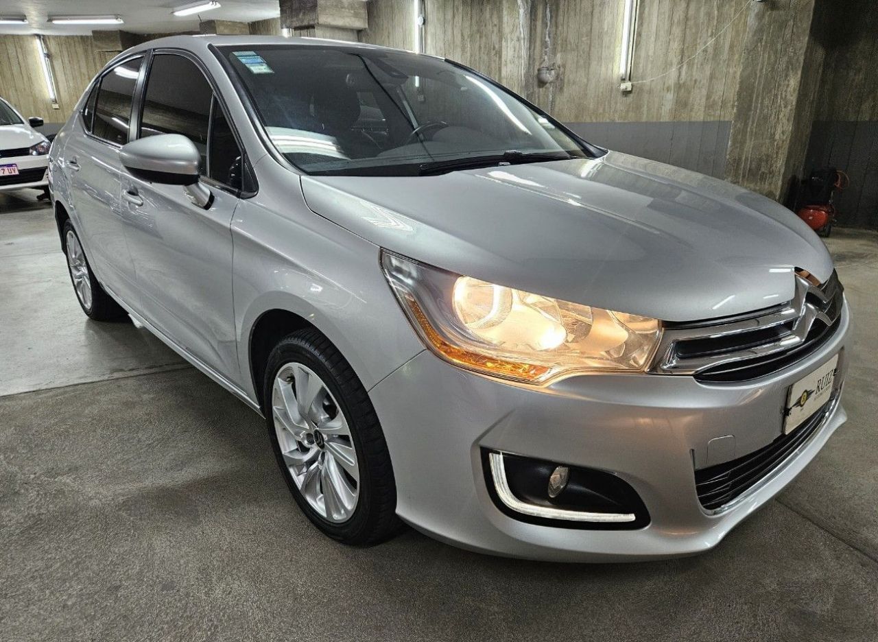Citroen C4 Lounge Usado Financiado en Córdoba, deRuedas