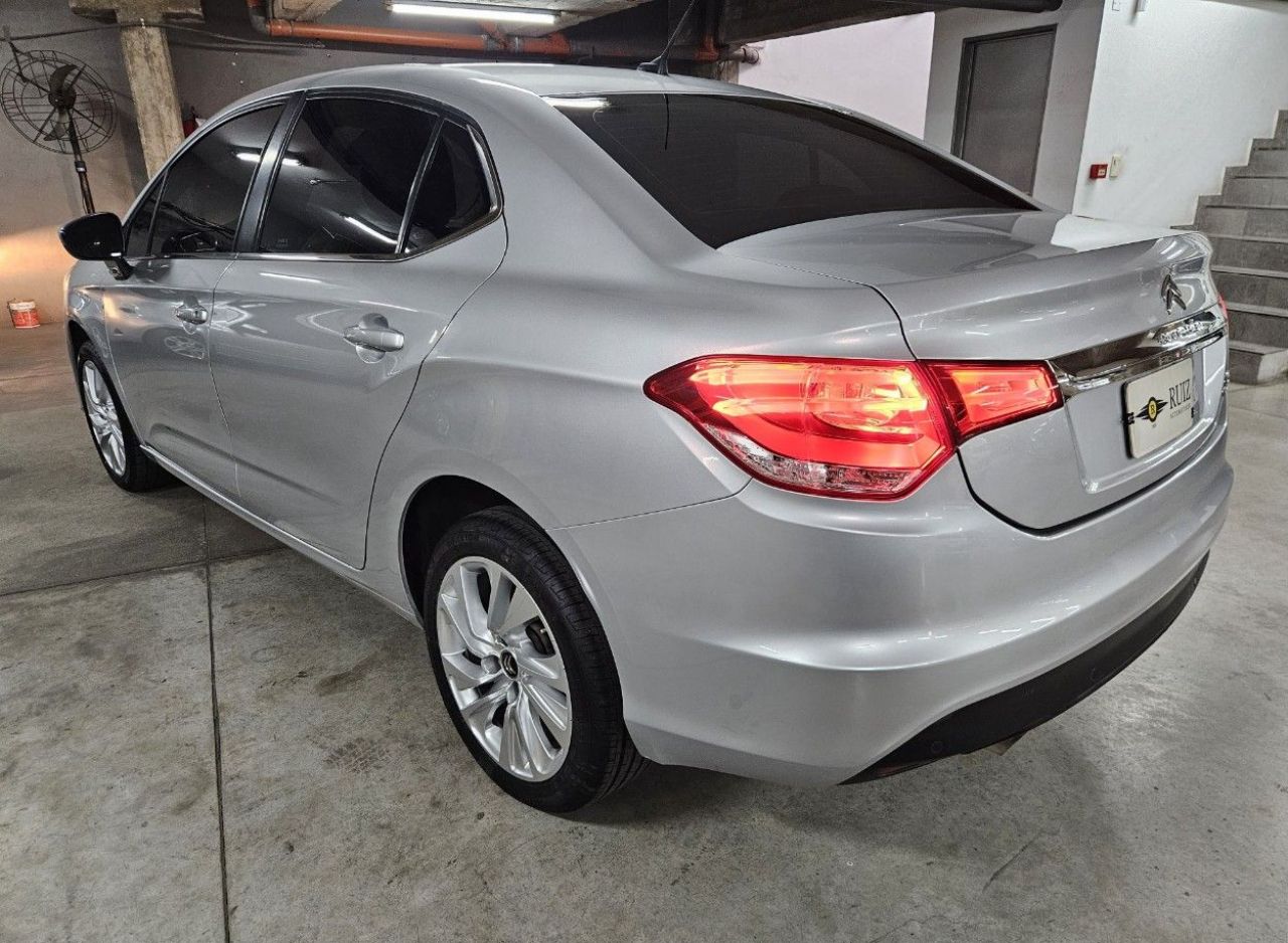 Citroen C4 Lounge Usado Financiado en Córdoba, deRuedas