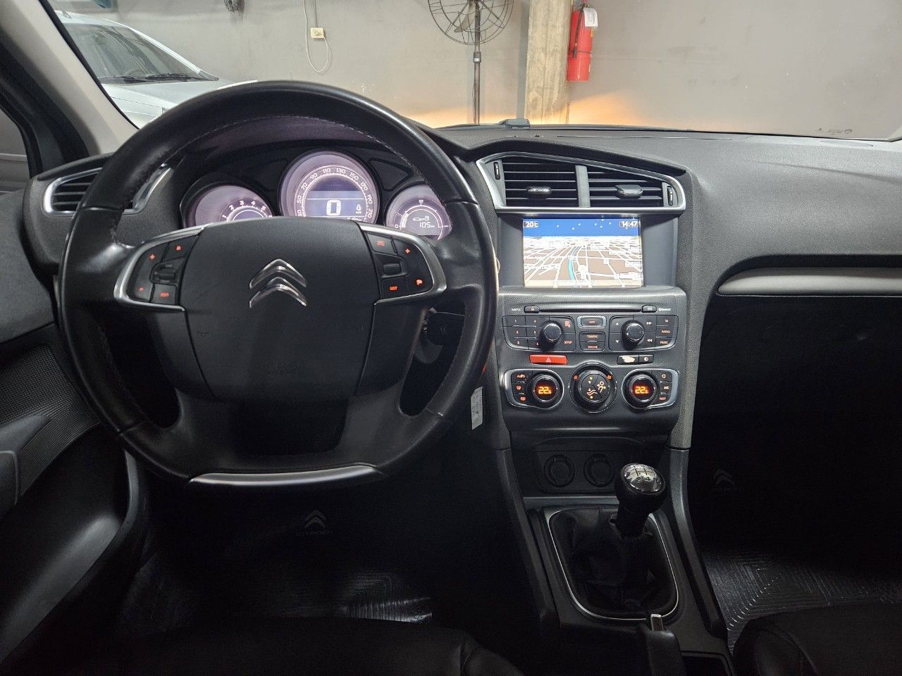 Citroen C4 Lounge Usado Financiado en Córdoba, deRuedas