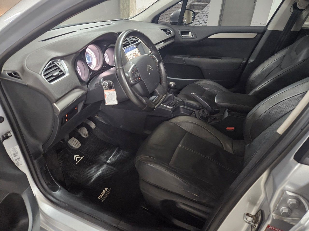 Citroen C4 Lounge Usado Financiado en Córdoba, deRuedas