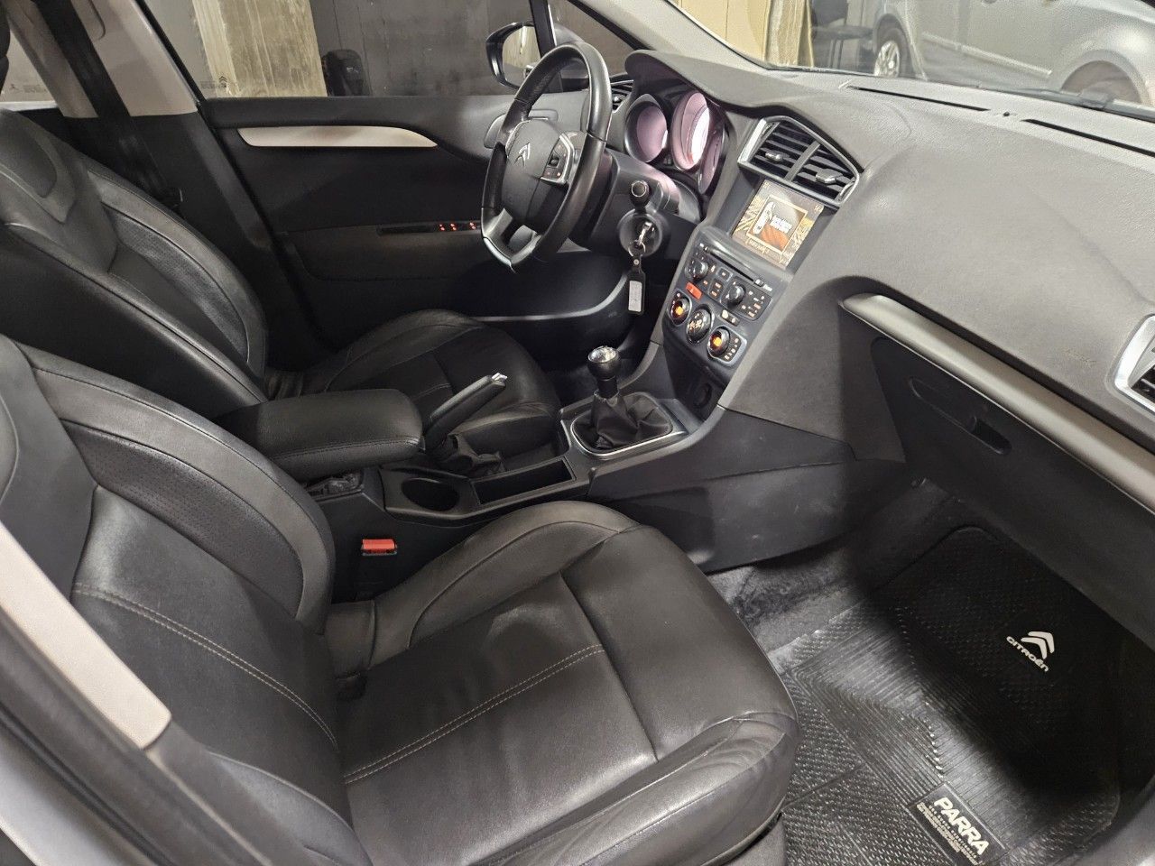 Citroen C4 Lounge Usado Financiado en Córdoba, deRuedas