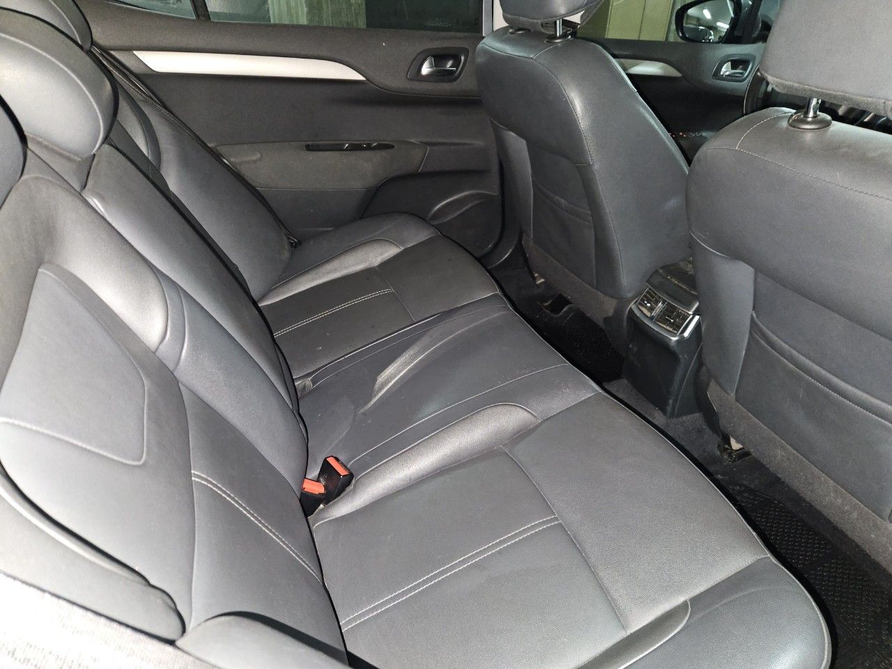 Citroen C4 Lounge Usado Financiado en Córdoba, deRuedas