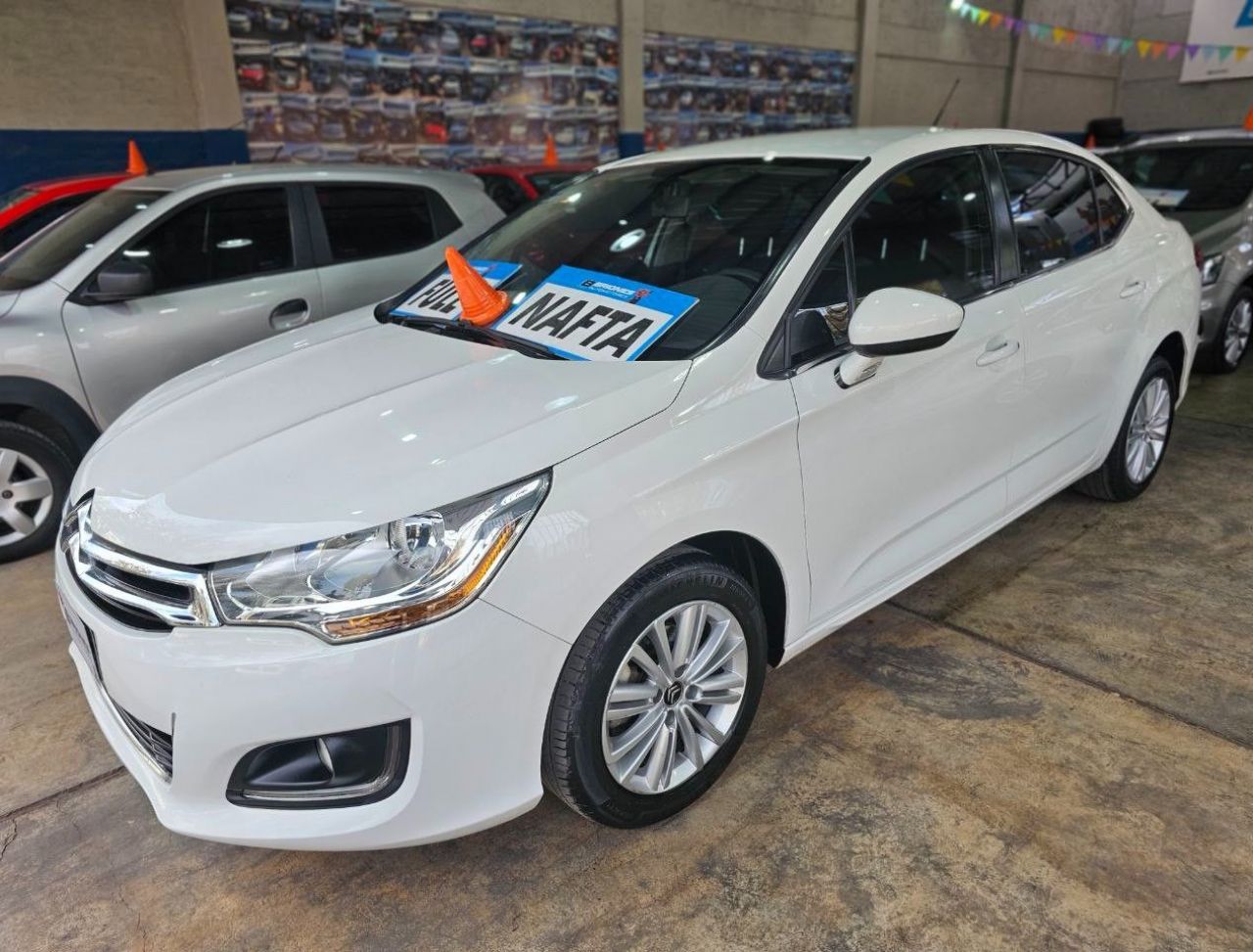 Citroen C4 Lounge Usado en Mendoza, deRuedas