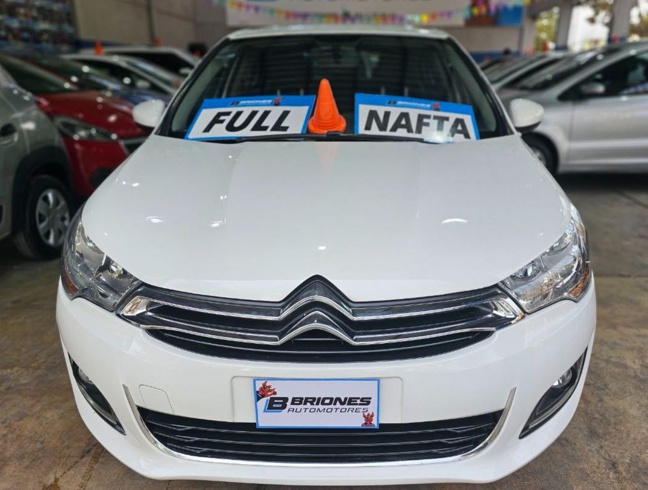 Citroen C4 Lounge Usado en Mendoza, deRuedas