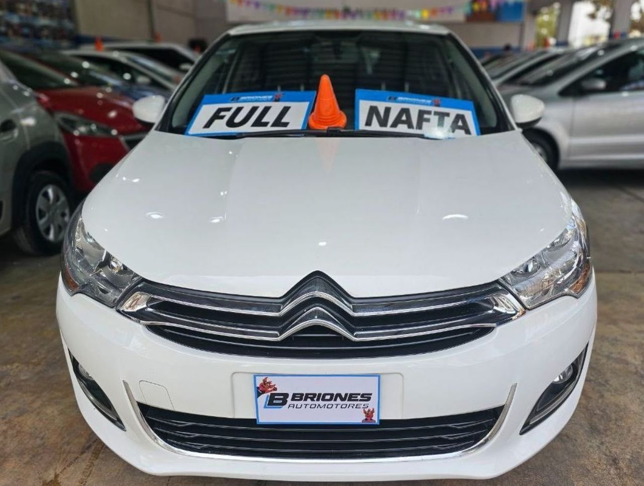 Citroen C4 Lounge Usado en Mendoza, deRuedas