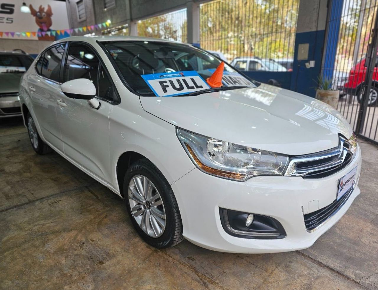 Citroen C4 Lounge Usado en Mendoza, deRuedas