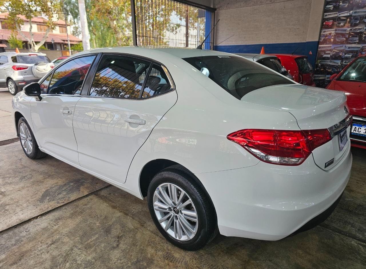 Citroen C4 Lounge Usado en Mendoza, deRuedas