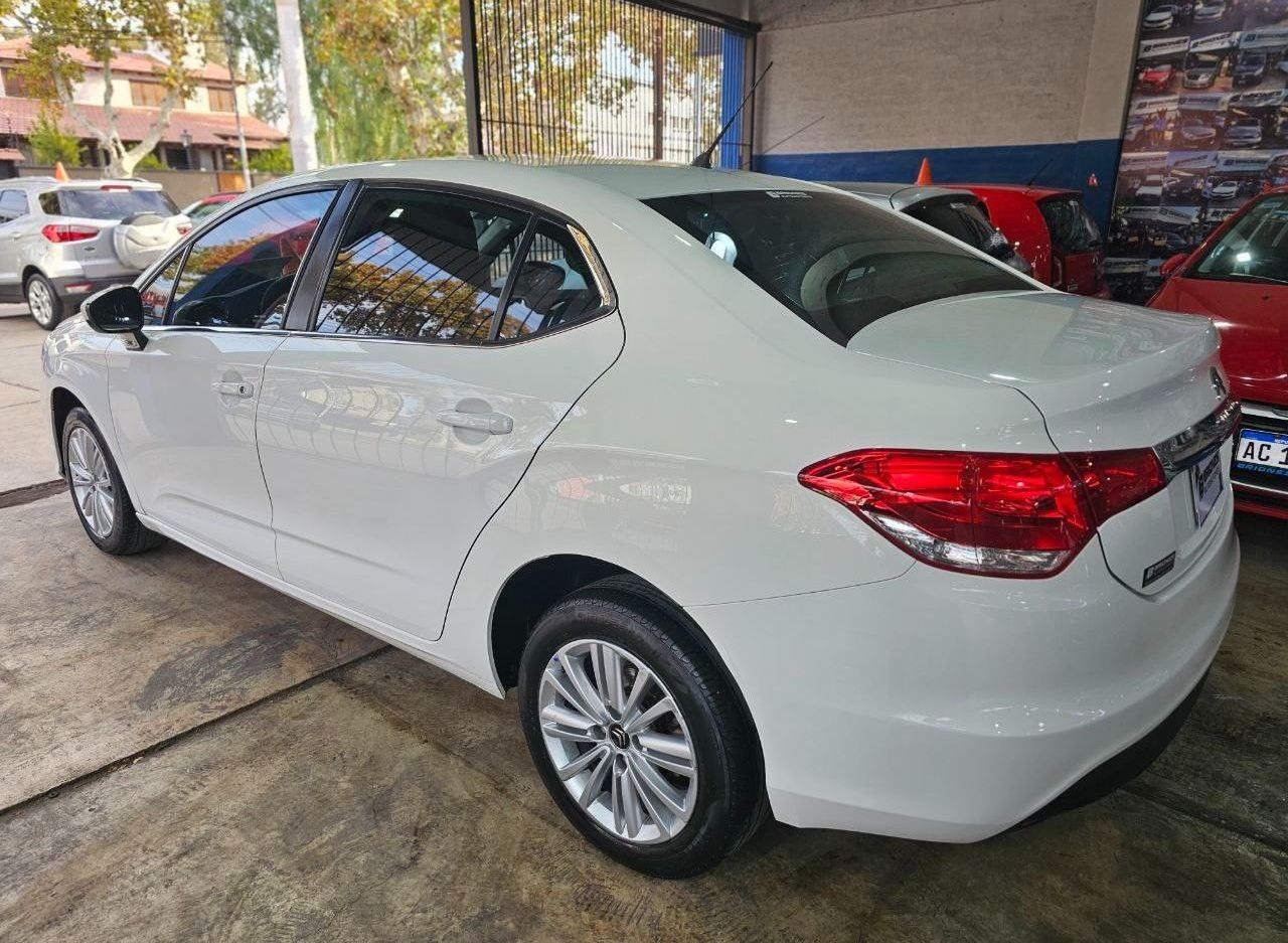 Citroen C4 Lounge Usado en Mendoza, deRuedas