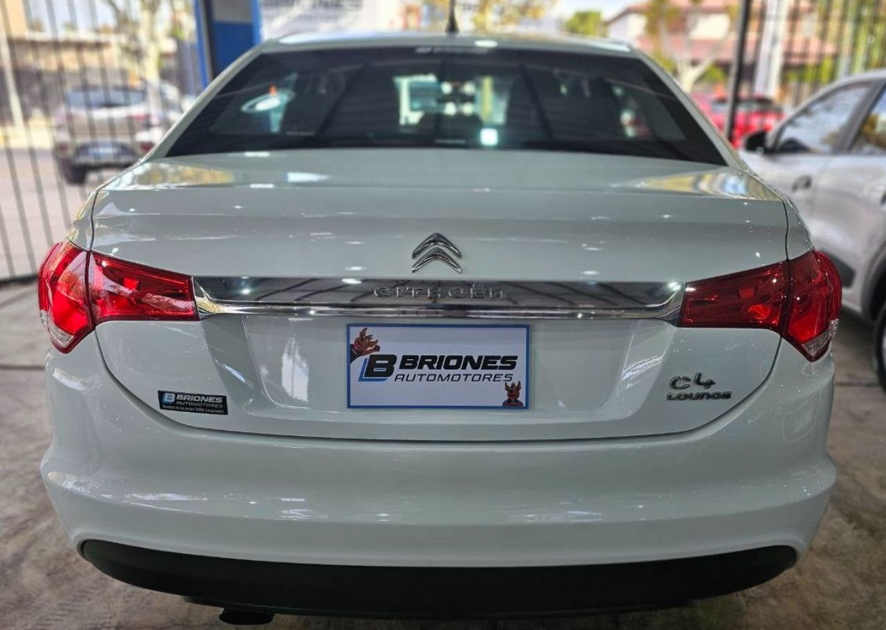 Citroen C4 Lounge Usado en Mendoza, deRuedas