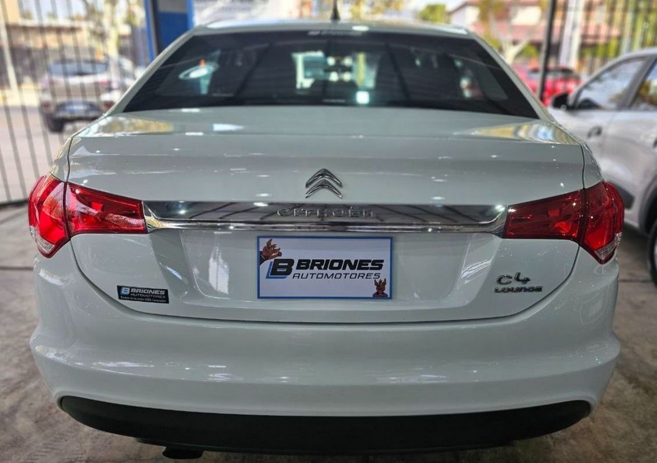 Citroen C4 Lounge Usado en Mendoza, deRuedas