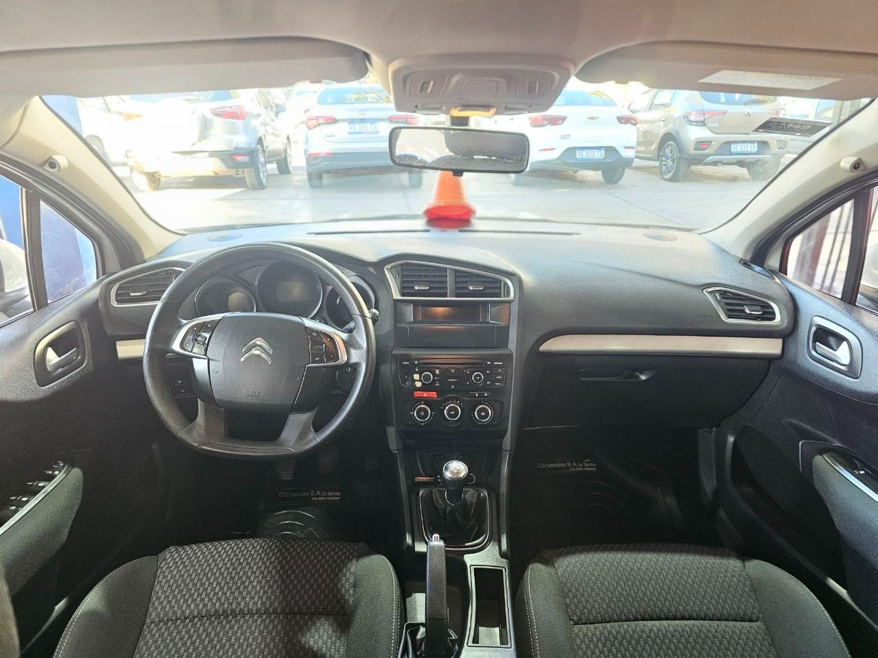 Citroen C4 Lounge Usado en Mendoza, deRuedas