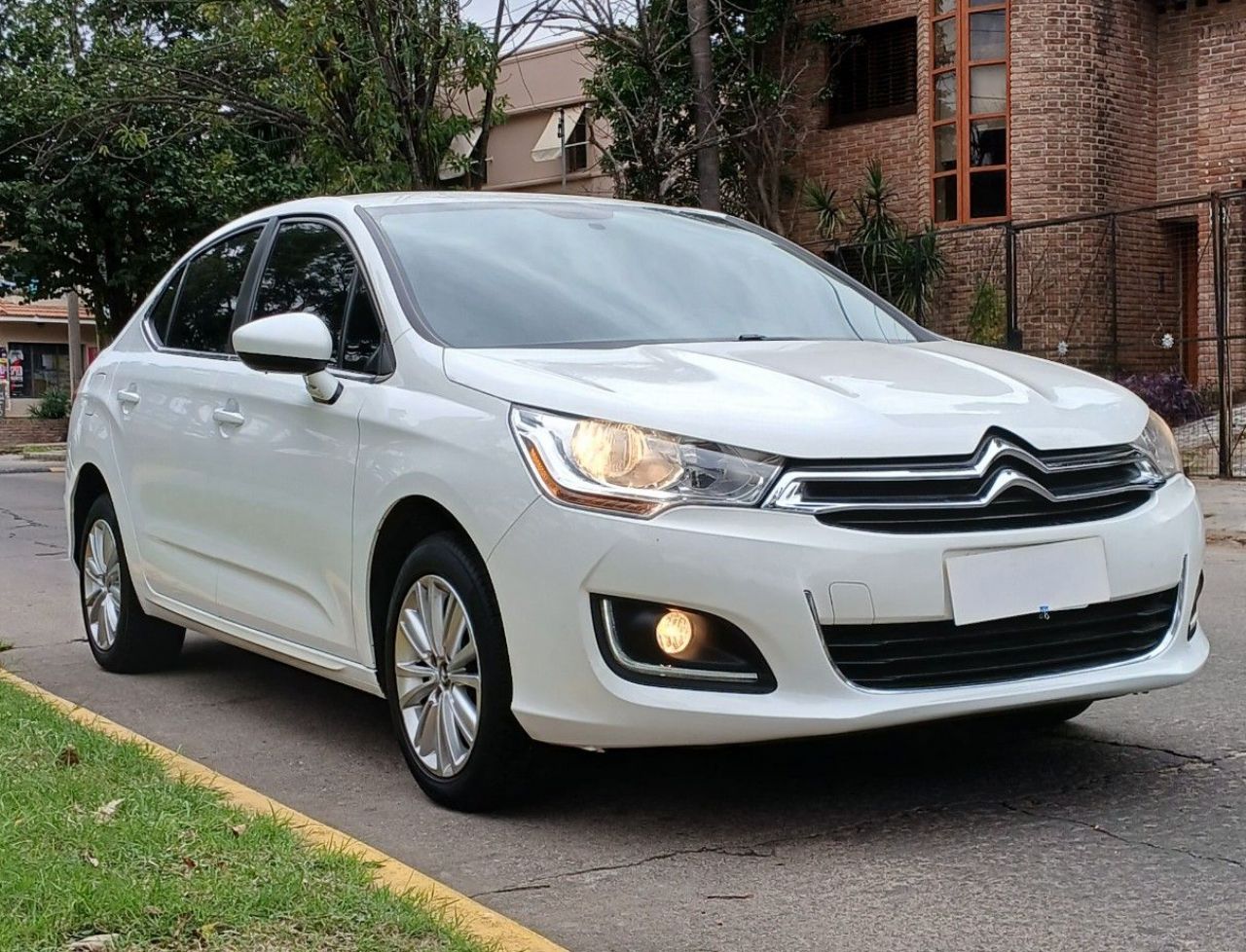 Citroen C4 Lounge Usado Financiado en Córdoba, deRuedas