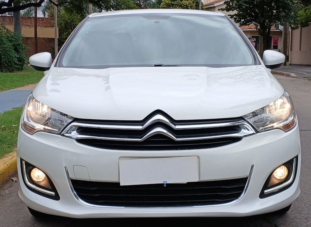 Citroen C4 Lounge Usado Financiado en Córdoba, deRuedas