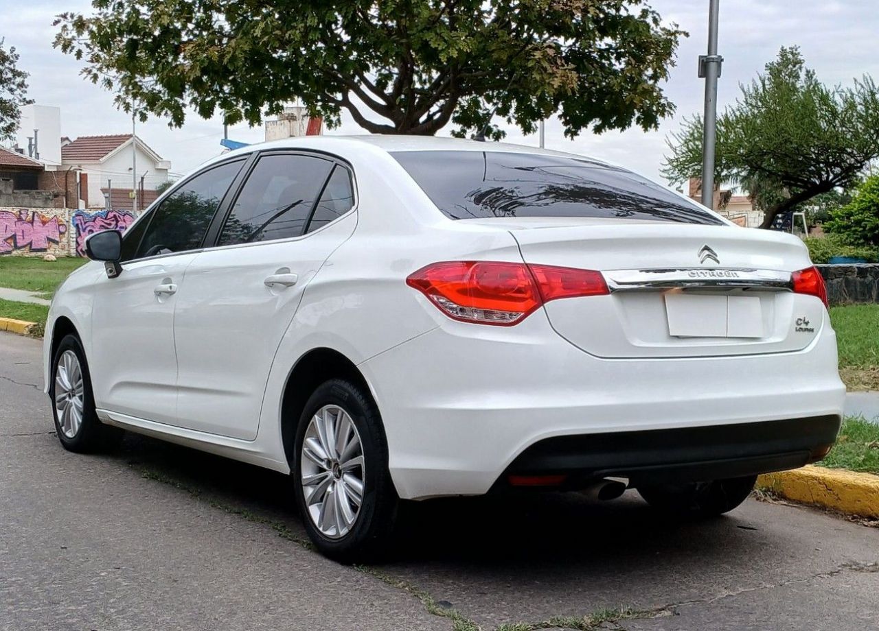 Citroen C4 Lounge Usado Financiado en Córdoba, deRuedas