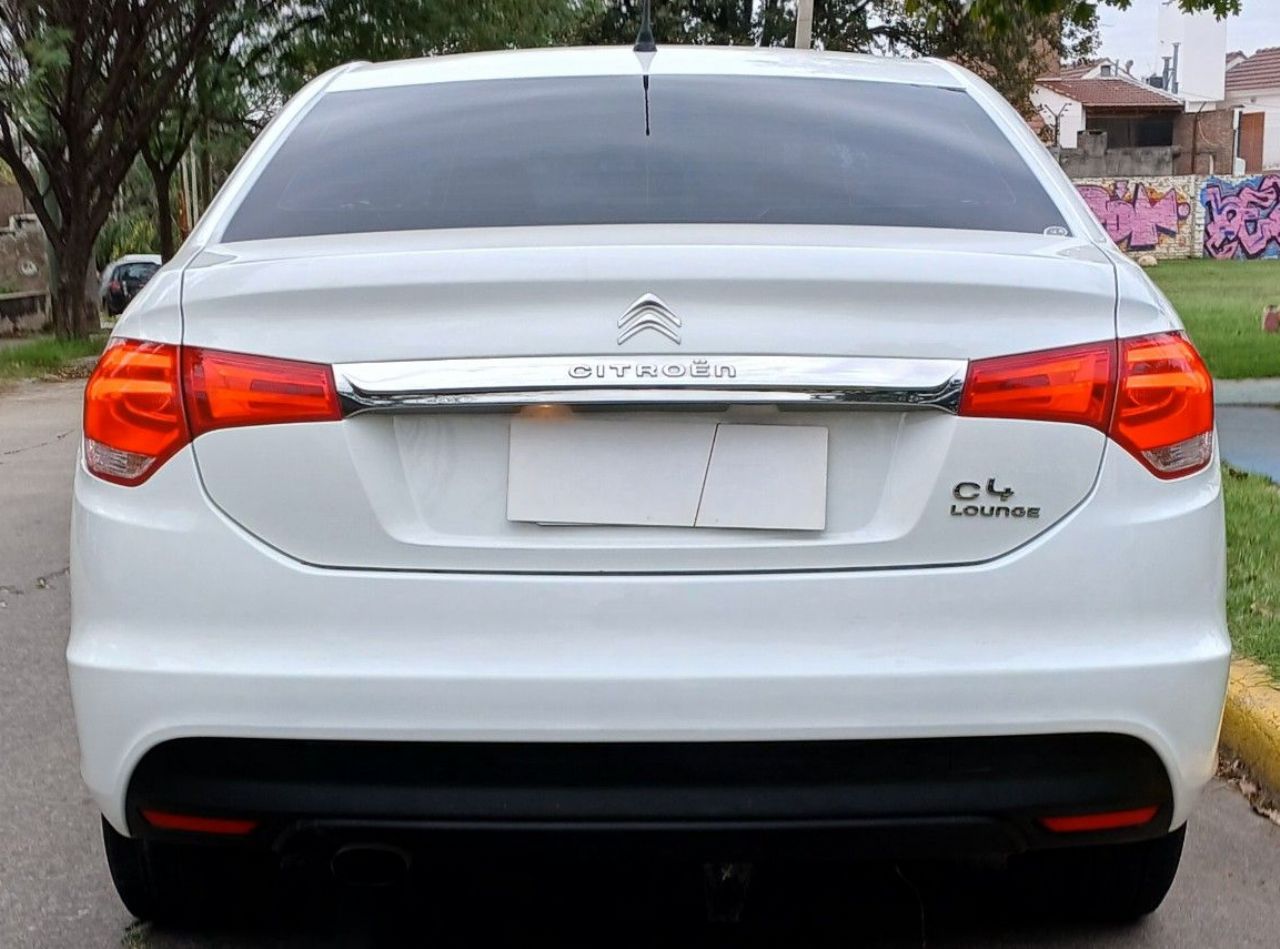 Citroen C4 Lounge Usado Financiado en Córdoba, deRuedas