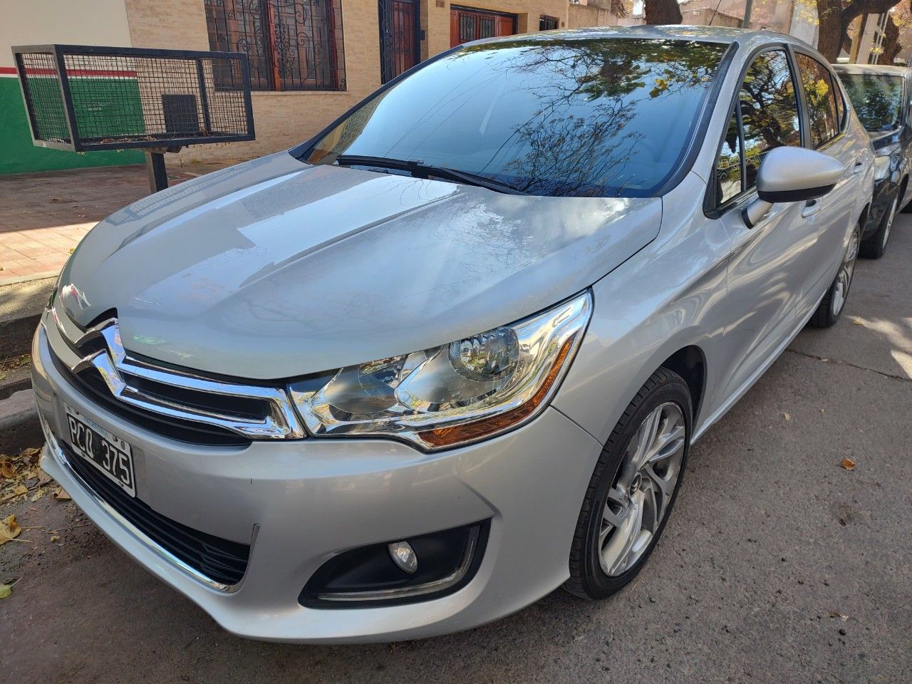 Citroen C4 Lounge Usado en Mendoza, deRuedas
