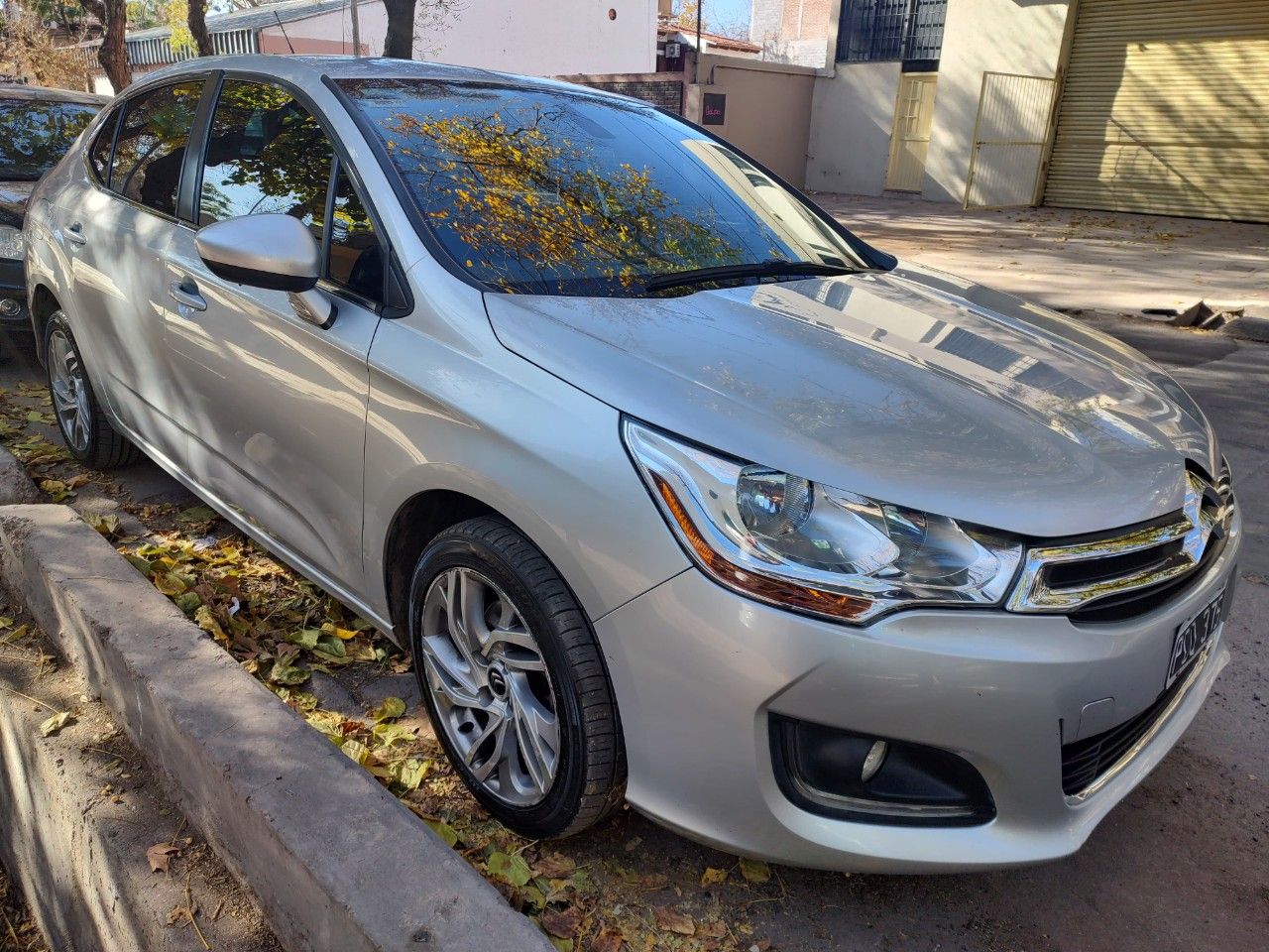 Citroen C4 Lounge Usado en Mendoza, deRuedas