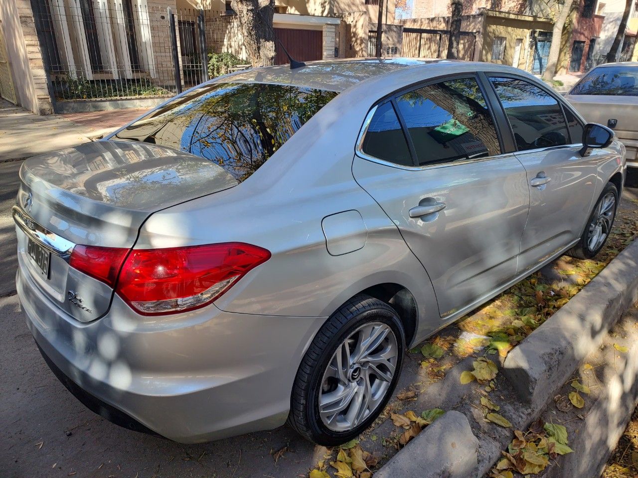Citroen C4 Lounge Usado en Mendoza, deRuedas