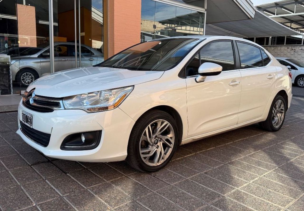 Citroen C4 Lounge Usado Financiado en Mendoza, deRuedas