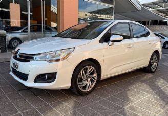 Citroen C4 Lounge Usado en Mendoza Financiado