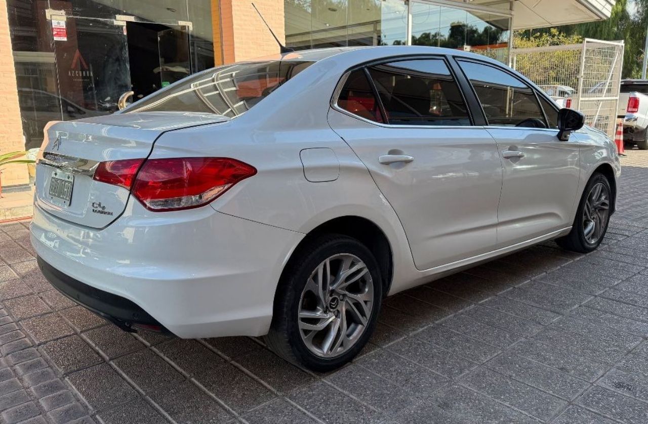 Citroen C4 Lounge Usado Financiado en Mendoza, deRuedas
