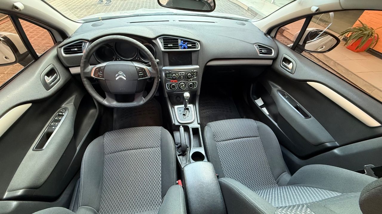 Citroen C4 Lounge Usado Financiado en Mendoza, deRuedas