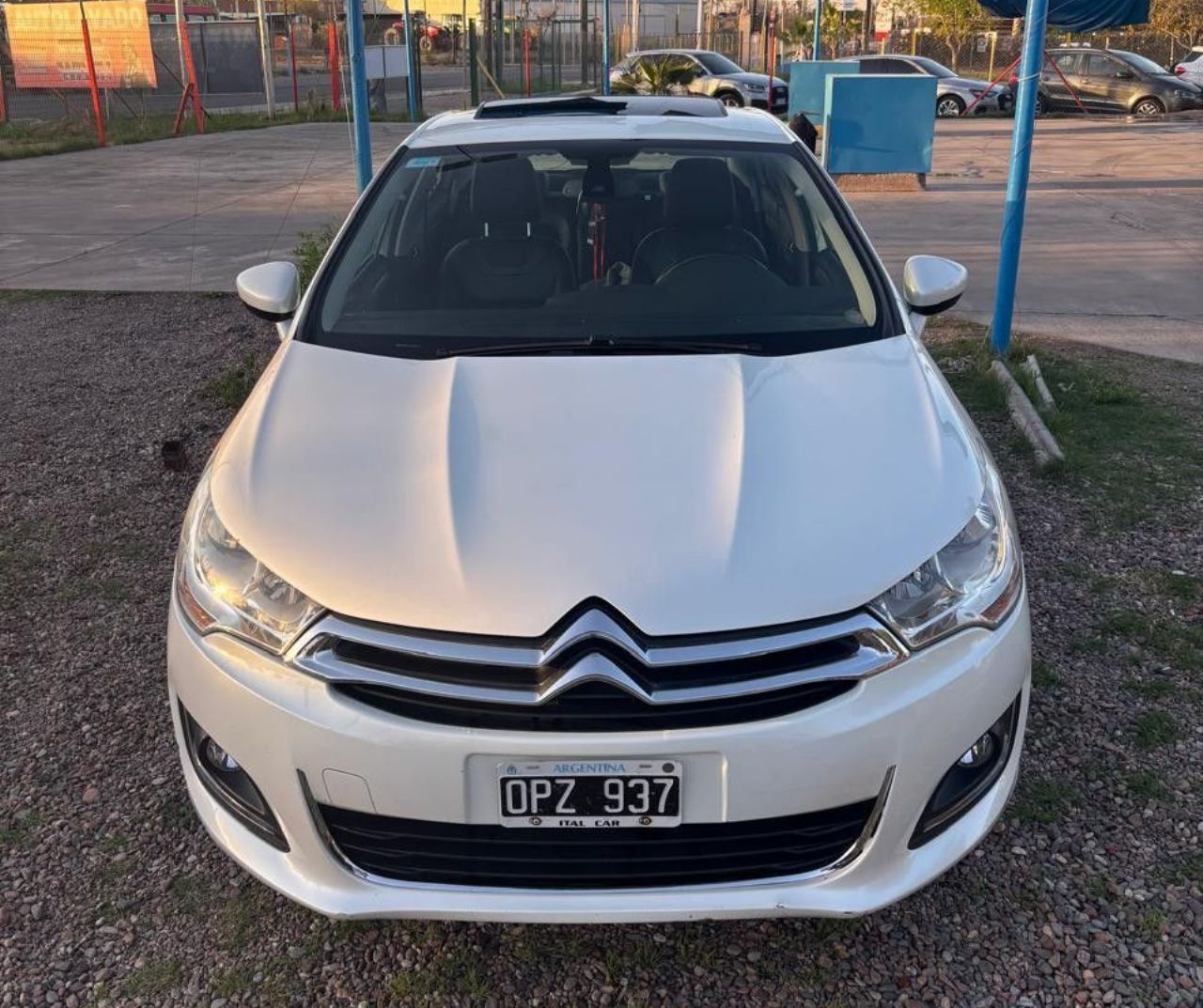 Citroen C4 Lounge Usado en Mendoza, deRuedas