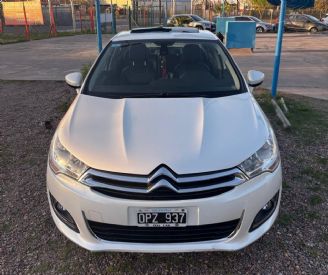Citroen C4 Lounge Usado en Mendoza