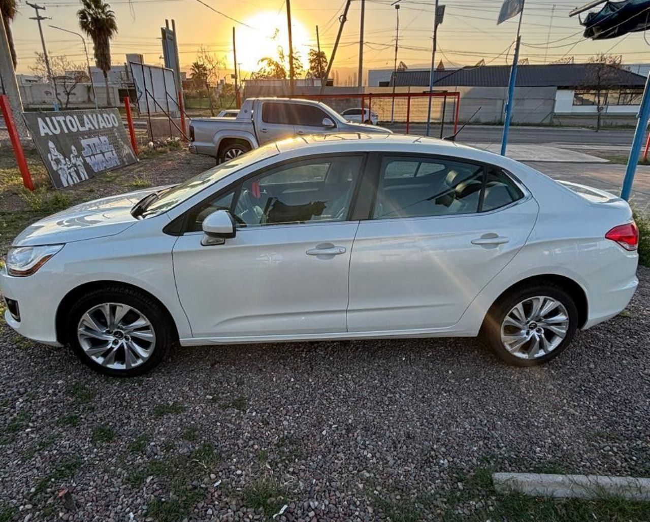 Citroen C4 Lounge Usado en Mendoza, deRuedas