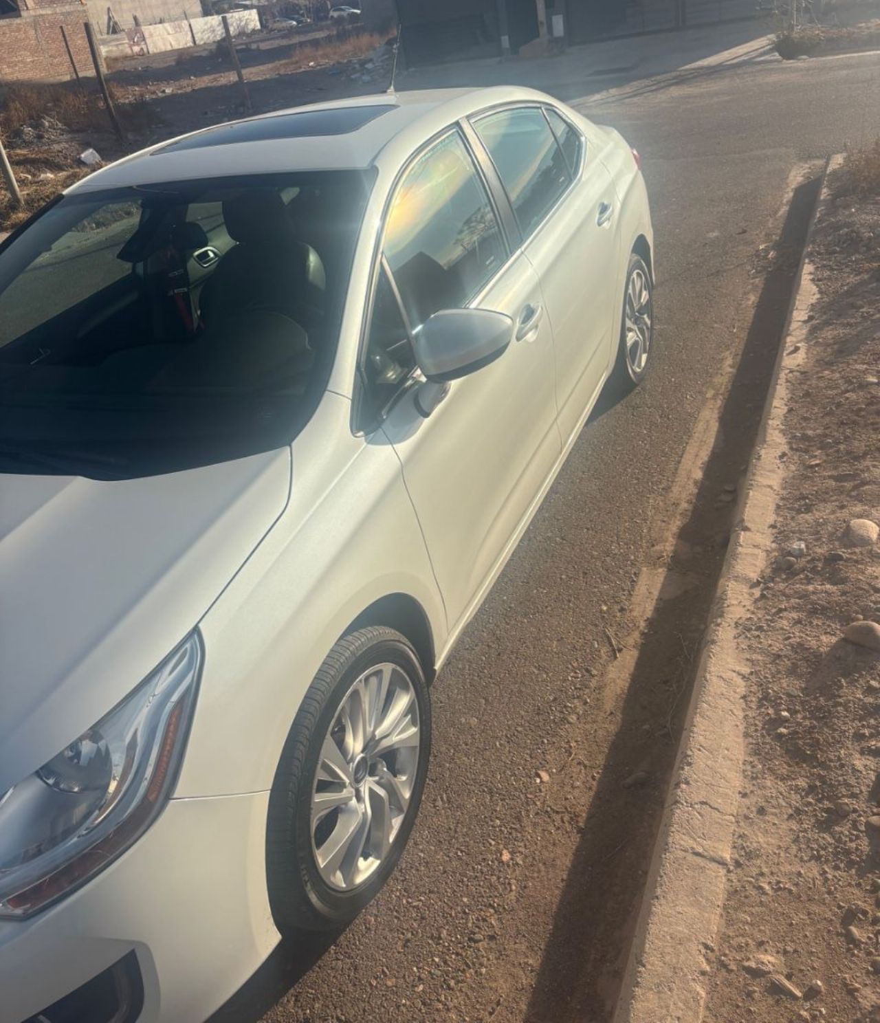 Citroen C4 Lounge Usado en Mendoza, deRuedas