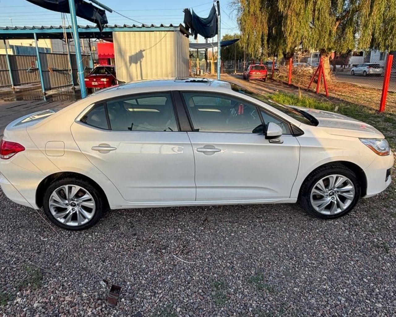 Citroen C4 Lounge Usado en Mendoza, deRuedas