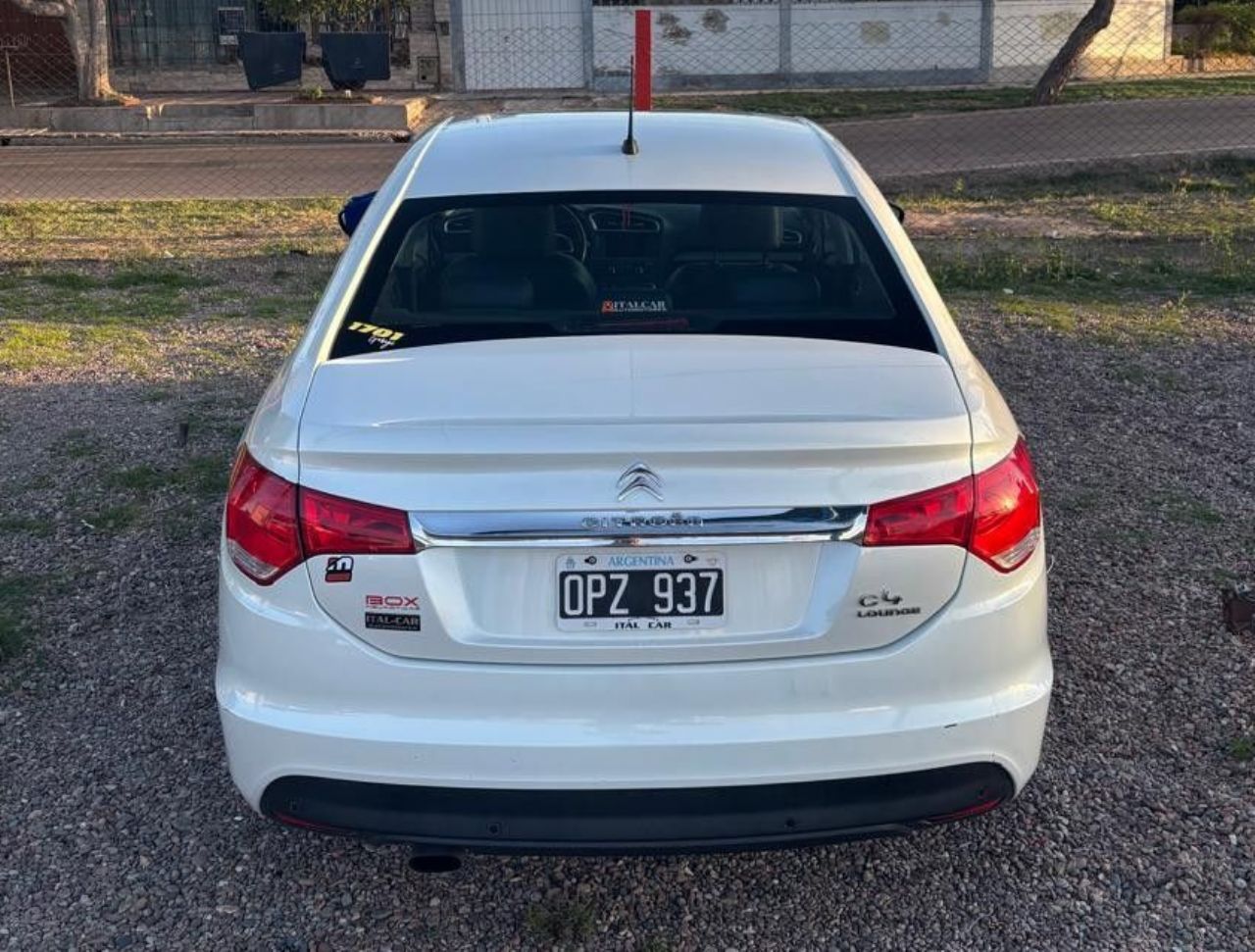 Citroen C4 Lounge Usado en Mendoza, deRuedas