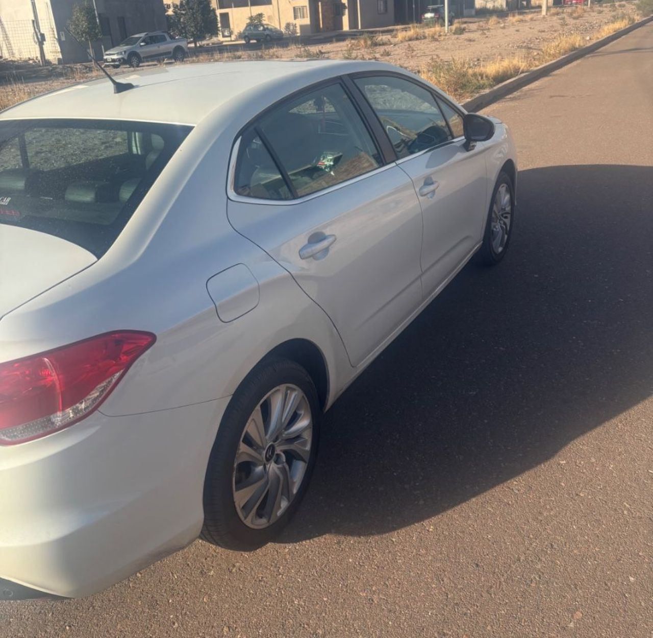 Citroen C4 Lounge Usado en Mendoza, deRuedas