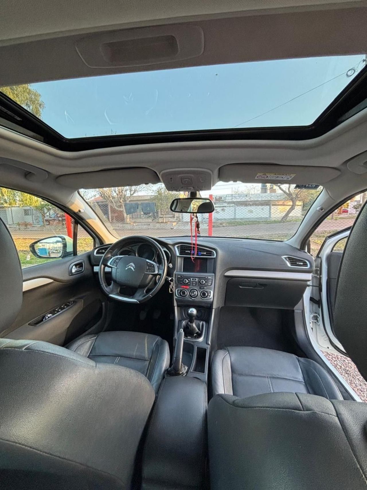 Citroen C4 Lounge Usado en Mendoza, deRuedas