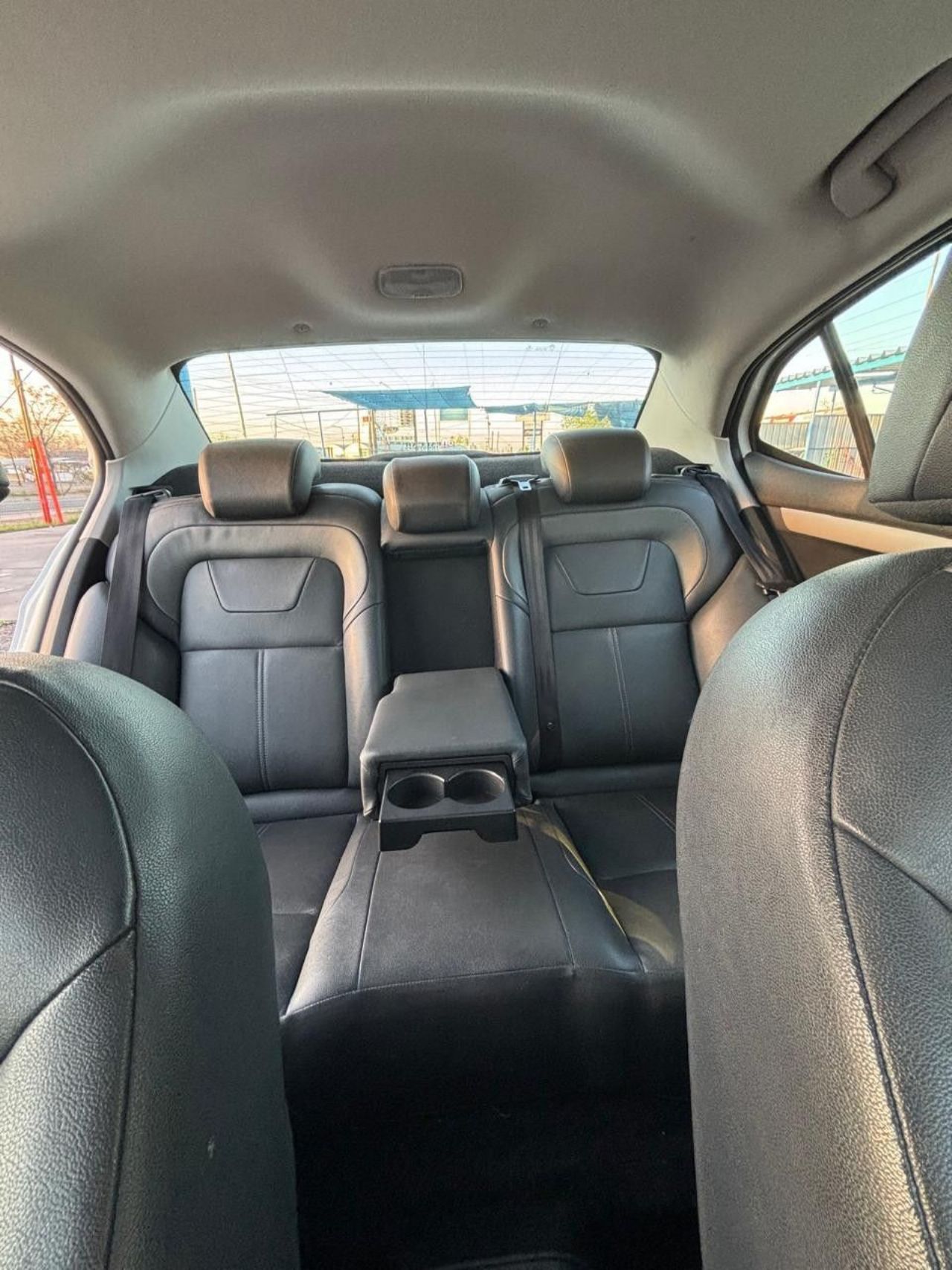 Citroen C4 Lounge Usado en Mendoza, deRuedas