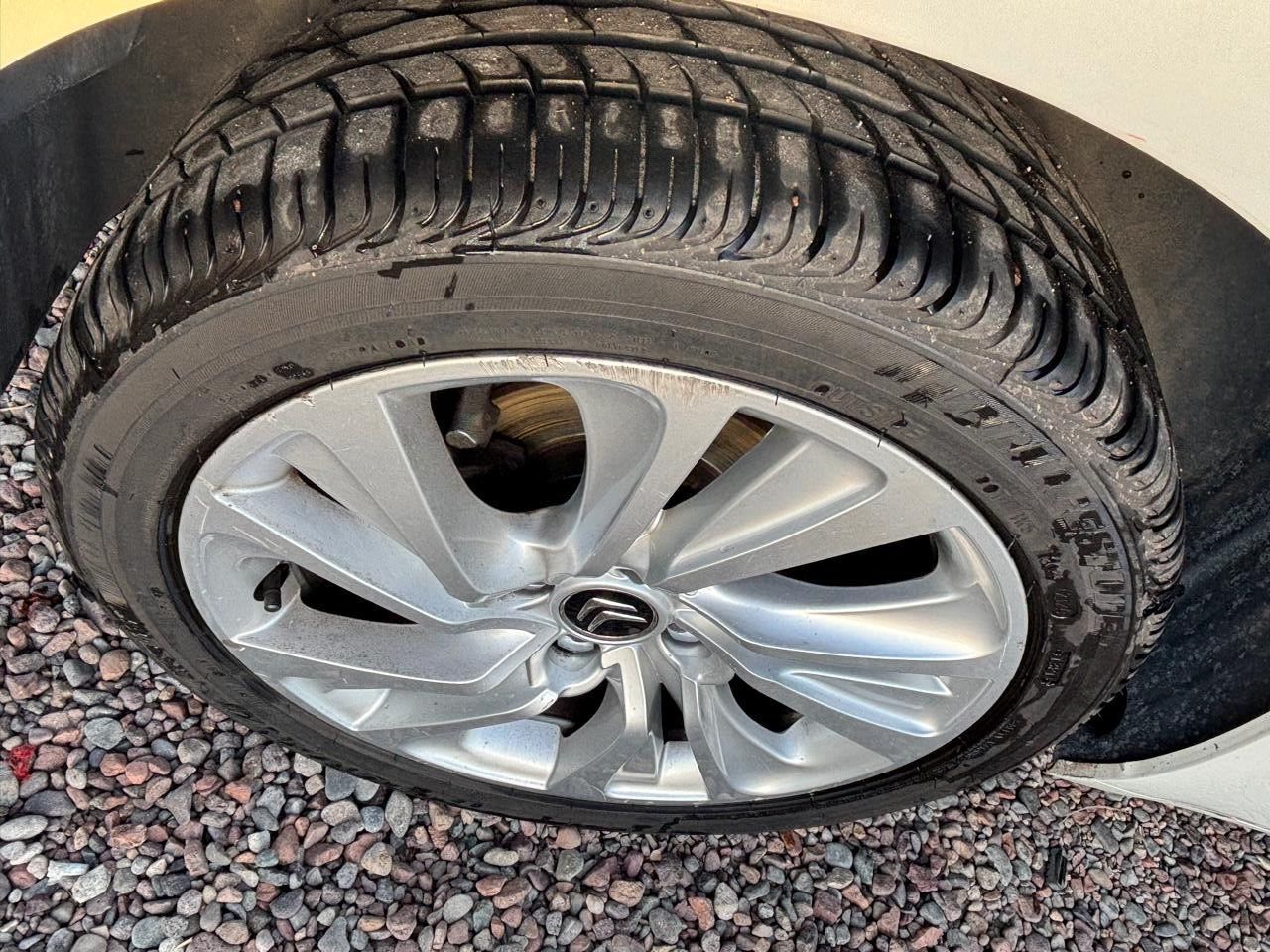 Citroen C4 Lounge Usado en Mendoza, deRuedas
