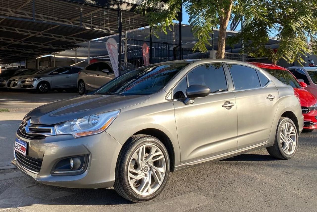 Citroen C4 Lounge Usado Financiado en San Juan, deRuedas