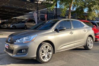 Citroen C4 Lounge Usado en San Juan Financiado
