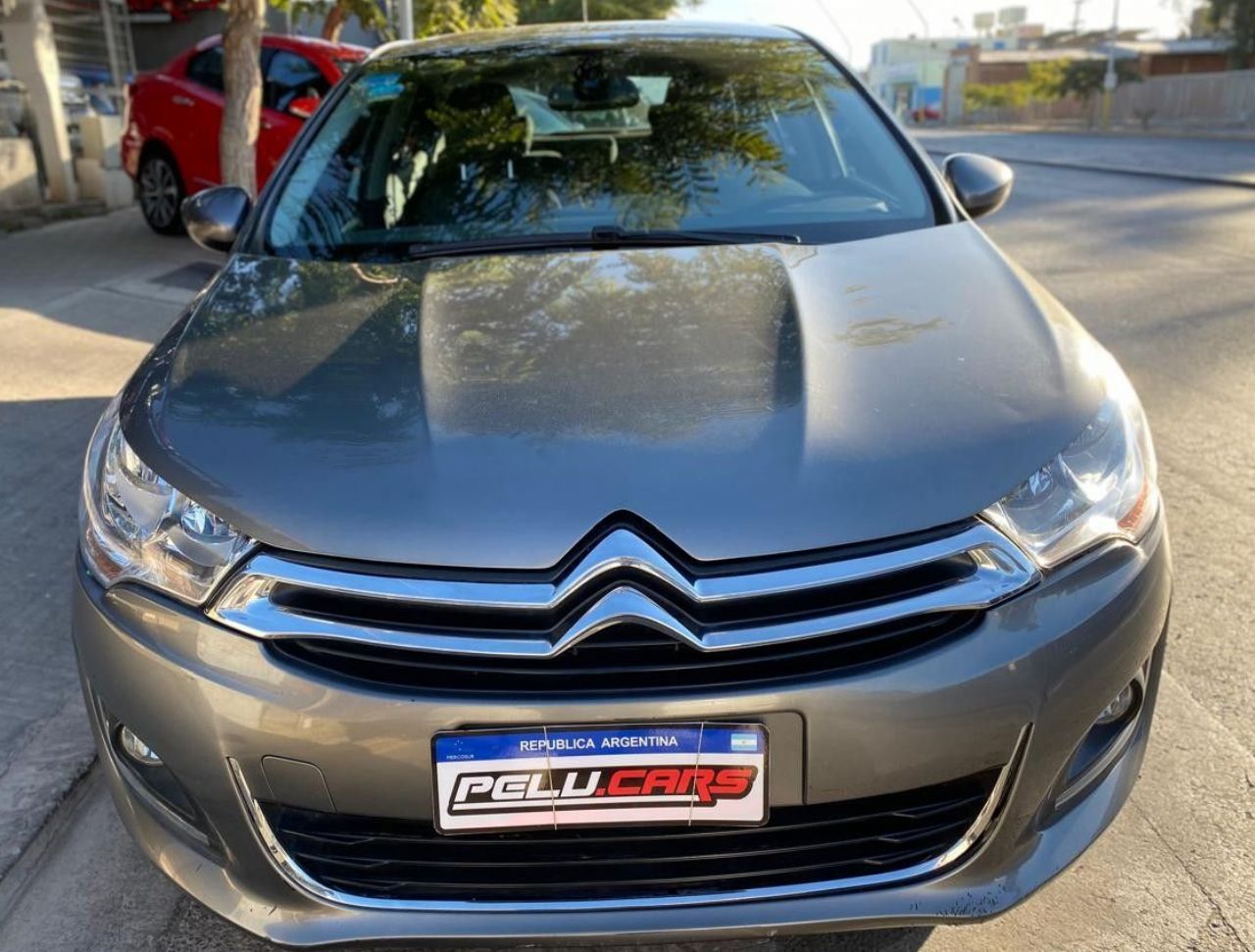 Citroen C4 Lounge Usado Financiado en San Juan, deRuedas