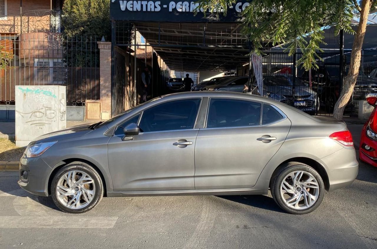 Citroen C4 Lounge Usado Financiado en San Juan, deRuedas