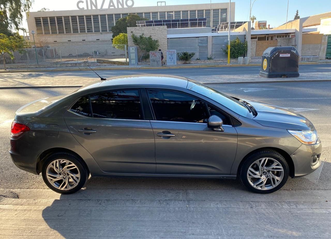 Citroen C4 Lounge Usado Financiado en San Juan, deRuedas